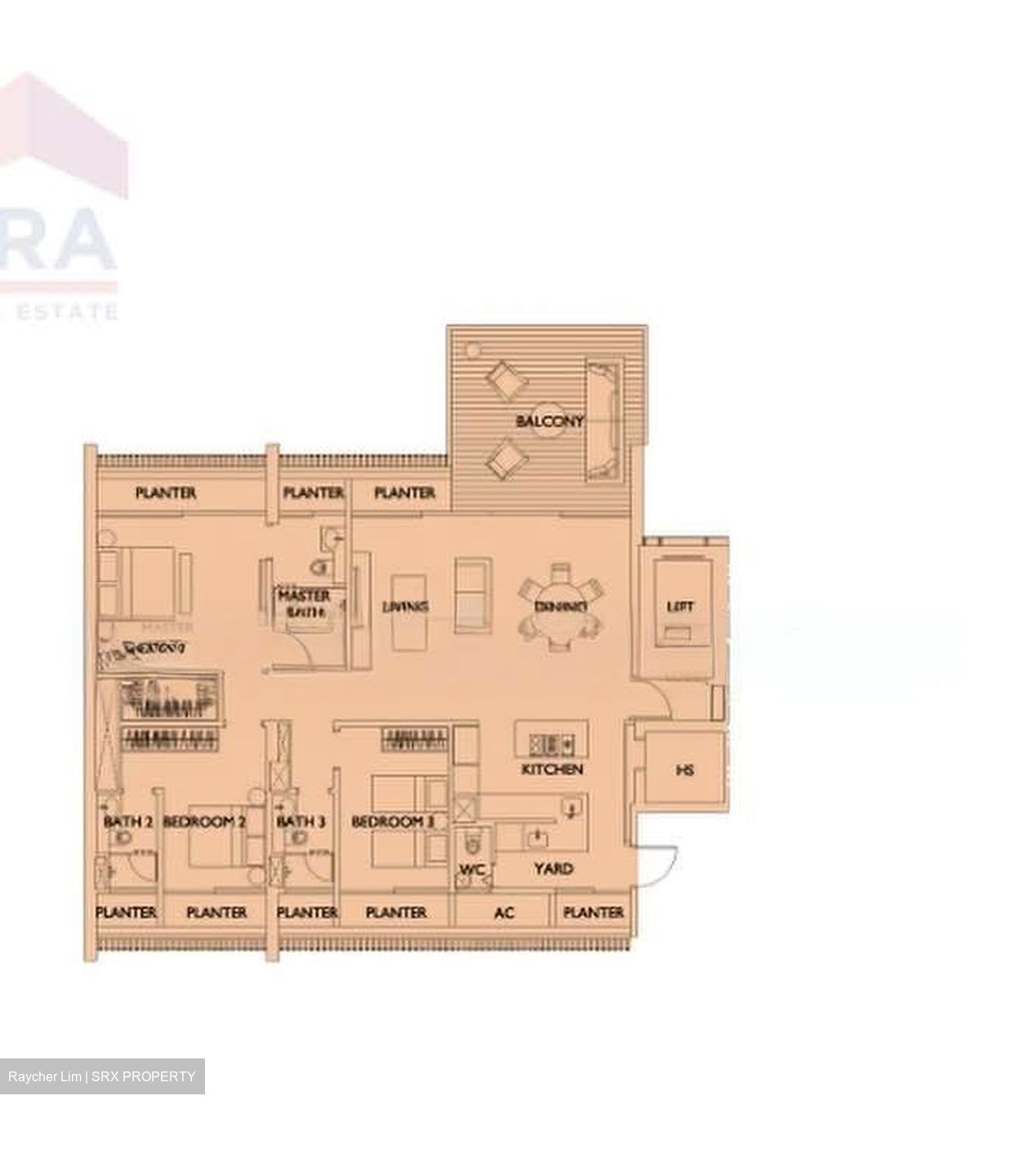 Goodwood Residence (D10), Condominium #578500631